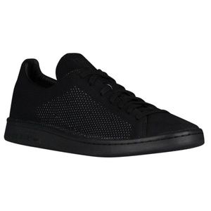 Adidas Men's Stan Smith PK Prime knit 'Triple Black'  S80065 NWT NIB Retro shoes